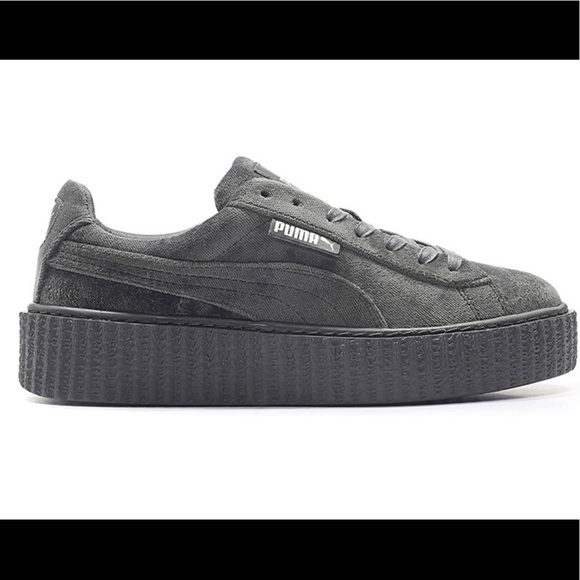 fenty puma creeper fenty puma creeper